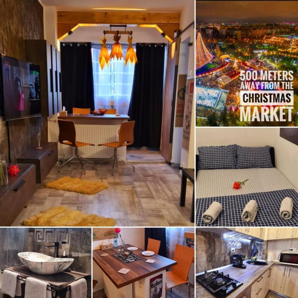 Tiki'S Bar Studio Bucureşti Ngoại thất bức ảnh