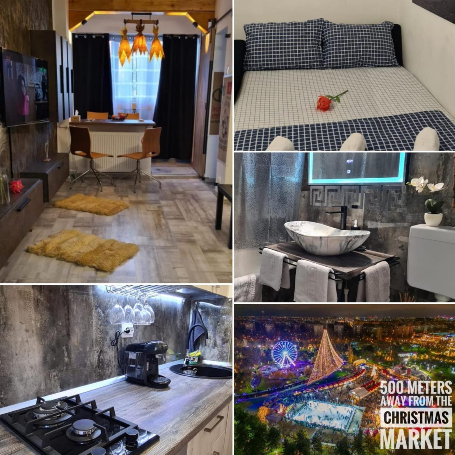 Tiki'S Bar Studio Bucureşti Ngoại thất bức ảnh