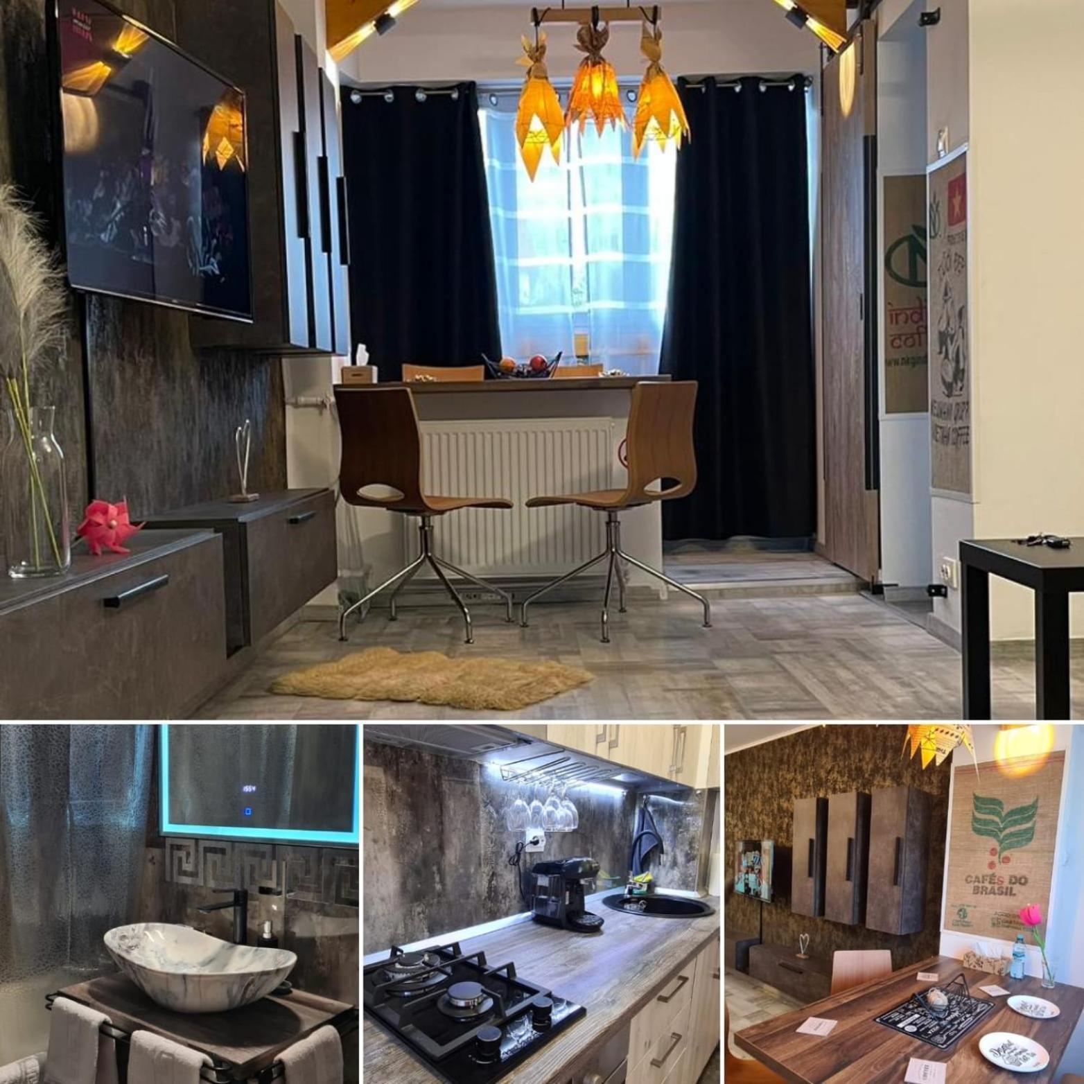 Tiki'S Bar Studio Bucureşti Ngoại thất bức ảnh